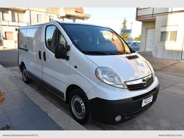 Auto - Opel vivaro 27 2.0 cdti 120cv pc-tn furgone