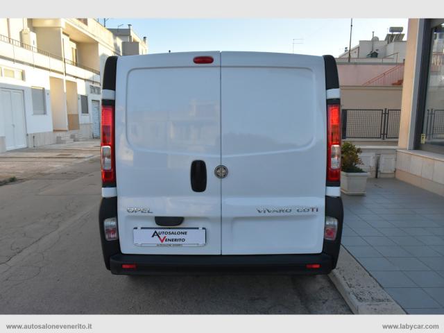 Auto - Opel vivaro 27 2.0 cdti 120cv pc-tn furgone