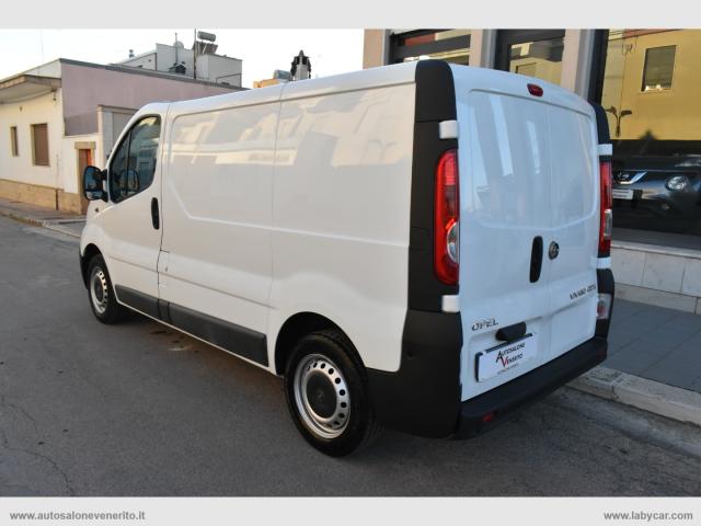 Auto - Opel vivaro 27 2.0 cdti 120cv pc-tn furgone