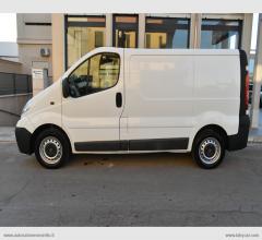 Auto - Opel vivaro 27 2.0 cdti 120cv pc-tn furgone