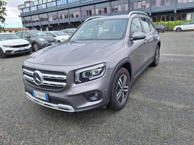 Auto - Mercedes-benz glb 180 d automatic sport plus