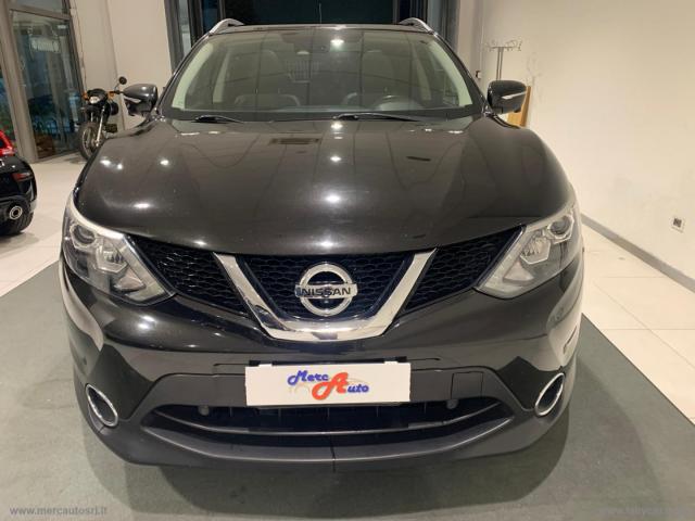 Nissan qashqai 1.5 dci tekna