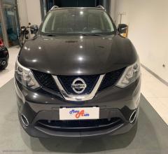 Auto - Nissan qashqai 1.5 dci tekna