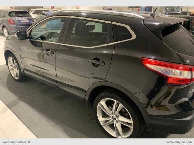 Auto - Nissan qashqai 1.5 dci tekna