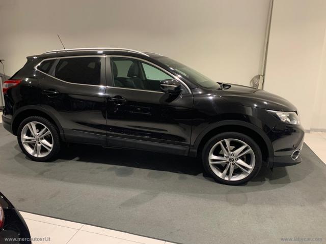 Auto - Nissan qashqai 1.5 dci tekna