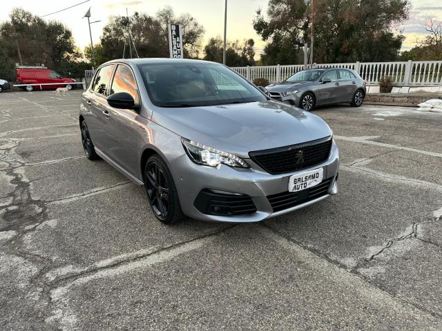 Auto - Peugeot 308 bluehdi 130 s&s eat8 gt line