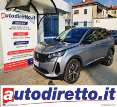 Auto - Peugeot 3008 hybrid 225 e-eat8 allure