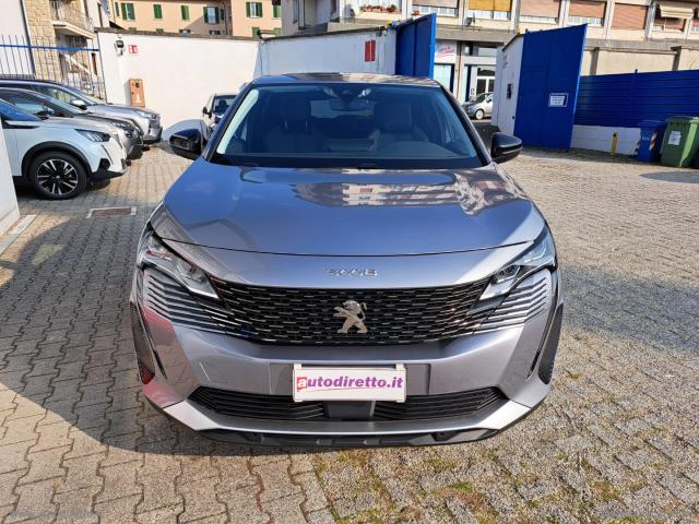 Auto - Peugeot 3008 hybrid 225 e-eat8 allure