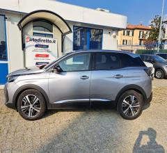 Auto - Peugeot 3008 hybrid 225 e-eat8 allure