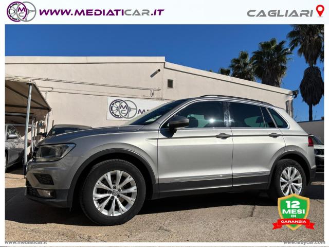 Volkswagen tiguan 2.0 tdi dsg style bmt