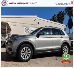 Auto - Volkswagen tiguan 2.0 tdi dsg style bmt