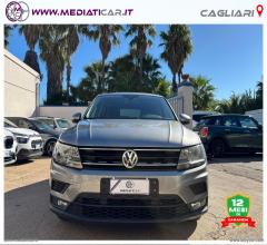 Auto - Volkswagen tiguan 2.0 tdi dsg style bmt