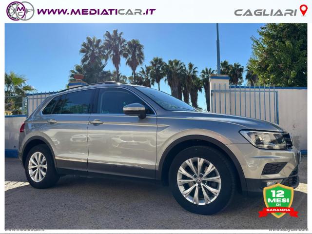 Auto - Volkswagen tiguan 2.0 tdi dsg style bmt