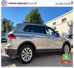 Auto - Volkswagen tiguan 2.0 tdi dsg style bmt