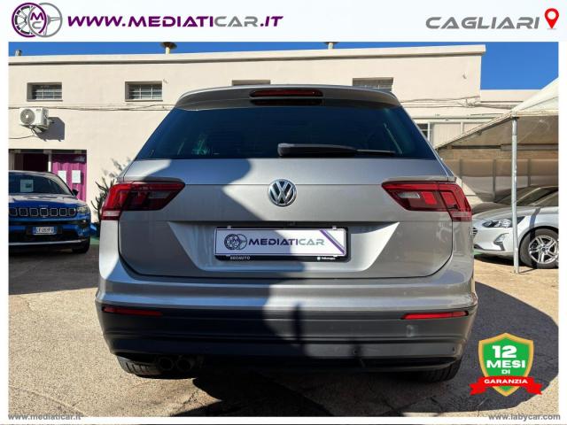 Auto - Volkswagen tiguan 2.0 tdi dsg style bmt