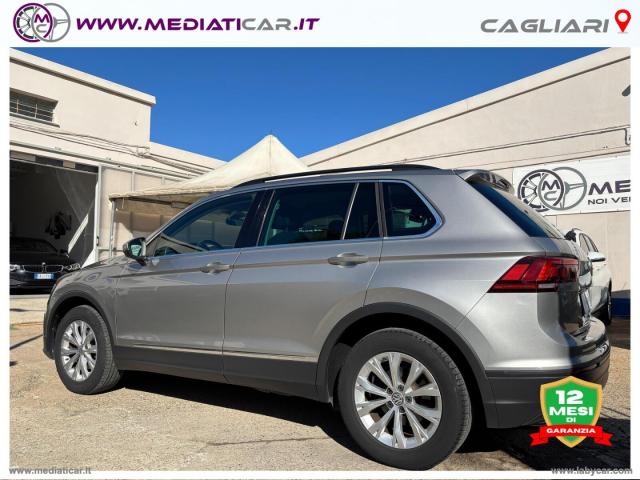 Auto - Volkswagen tiguan 2.0 tdi dsg style bmt