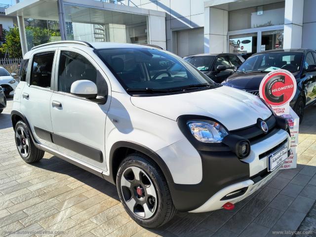 Fiat panda cross 1.0 firefly s&s hybrid