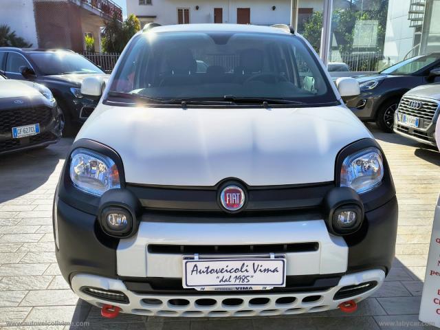 Auto - Fiat panda cross 1.0 firefly s&s hybrid