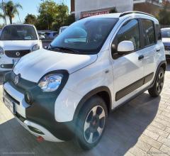 Auto - Fiat panda cross 1.0 firefly s&s hybrid