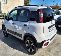 Auto - Fiat panda cross 1.0 firefly s&s hybrid