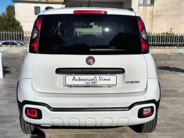 Auto - Fiat panda cross 1.0 firefly s&s hybrid