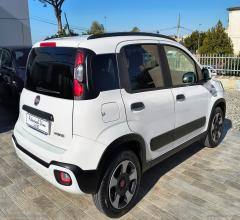 Auto - Fiat panda cross 1.0 firefly s&s hybrid