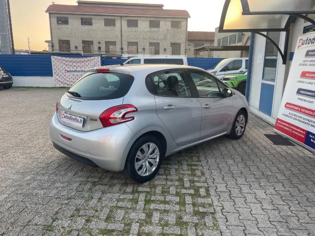 Auto - Peugeot 208 1.4 hdi 68 cv 5p. allure