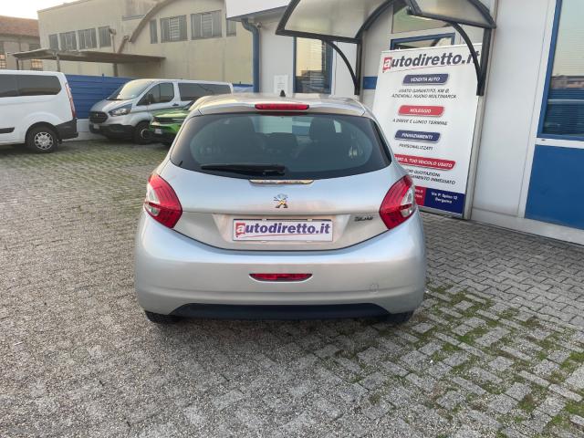 Auto - Peugeot 208 1.4 hdi 68 cv 5p. allure