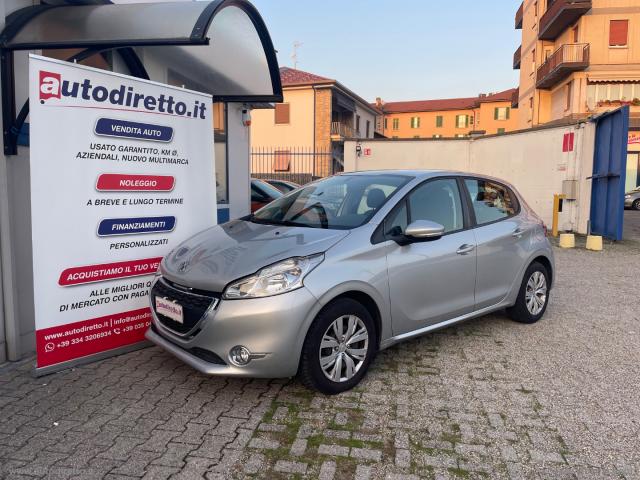 Auto - Peugeot 208 1.4 hdi 68 cv 5p. allure