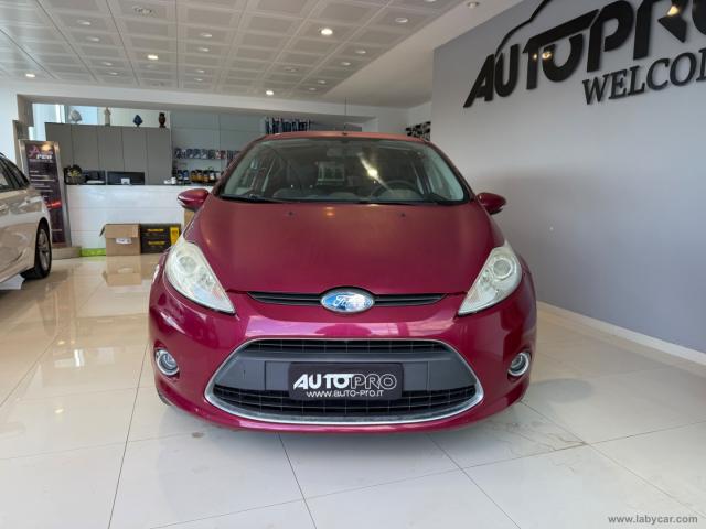 Auto - Ford fiesta 1.4 3p. bz.- gpl titanium