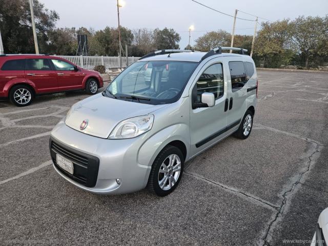 Auto - Fiat qubo 1.4 8v 77 cv dynamic natural power