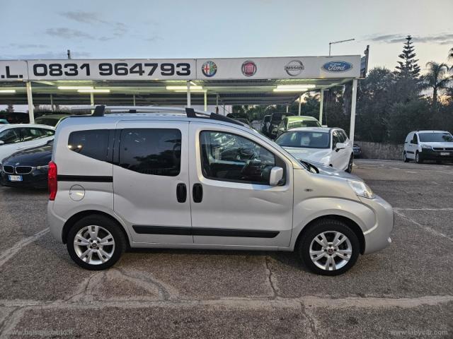 Auto - Fiat qubo 1.4 8v 77 cv dynamic natural power