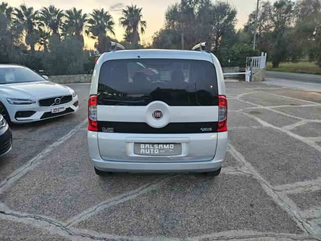 Auto - Fiat qubo 1.4 8v 77 cv dynamic natural power