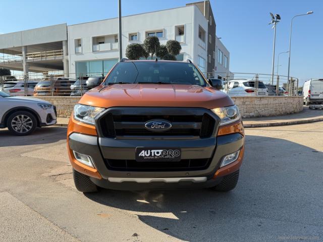 Auto - Ford ranger 2.2 tdci dc wildtrak 5pt.