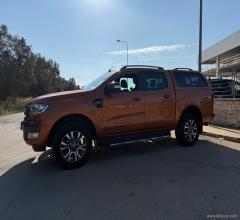 Auto - Ford ranger 2.2 tdci dc wildtrak 5pt.