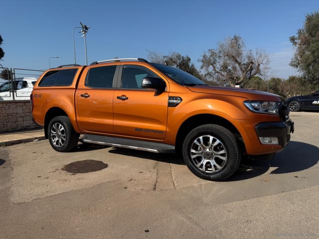 Auto - Ford ranger 2.2 tdci dc wildtrak 5pt.