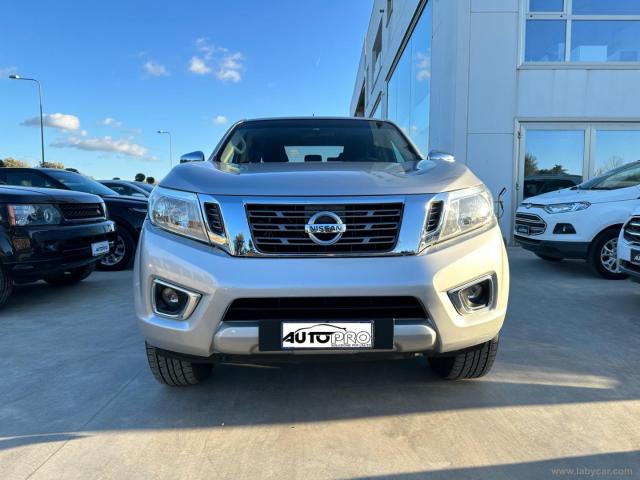 Auto - Nissan navara 2.3 dci 190 cv 4wd dc n-connecta