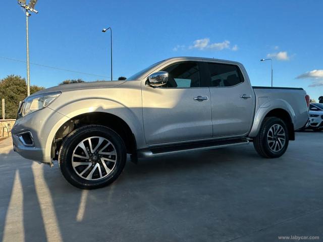 Auto - Nissan navara 2.3 dci 190 cv 4wd dc n-connecta