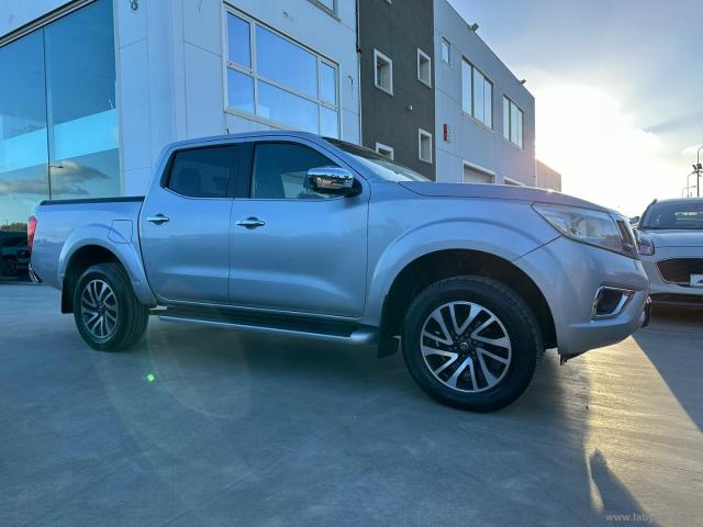 Auto - Nissan navara 2.3 dci 190 cv 4wd dc n-connecta