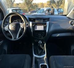 Auto - Nissan navara 2.3 dci 190 cv 4wd dc n-connecta