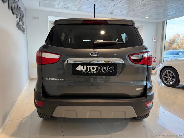 Auto - Ford ecosport 1.0 ecoboost 100 cv titanium