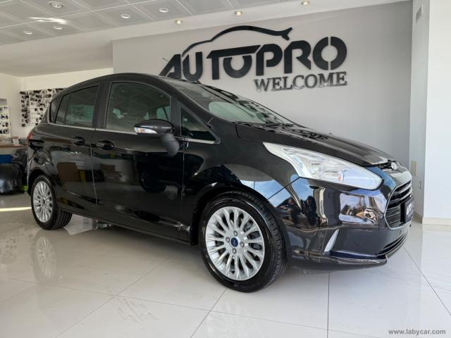 Auto - Ford b-max 1.6 tdci 95 cv titanium business