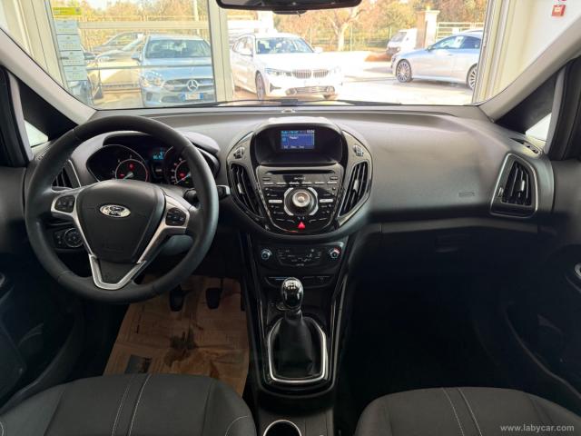 Auto - Ford b-max 1.6 tdci 95 cv titanium business