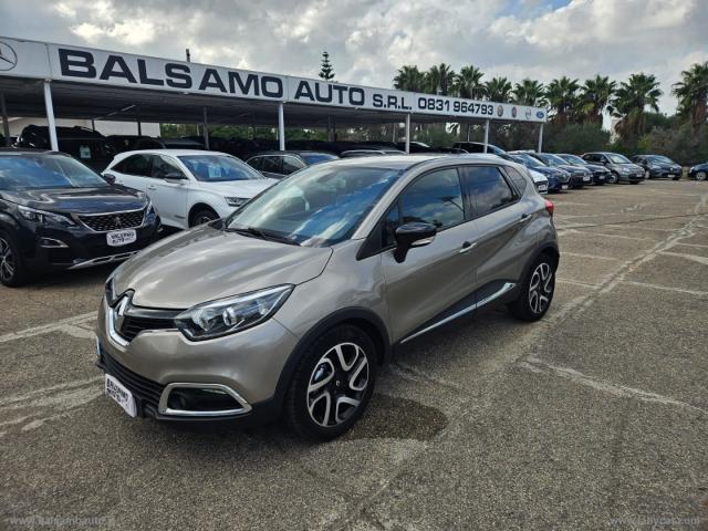 Auto - Renault captur 1.5 dci 8v 90 cv s&s intens