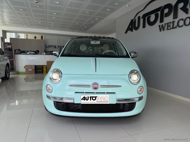 Auto - Fiat 500 0.9 twinair turbo lounge