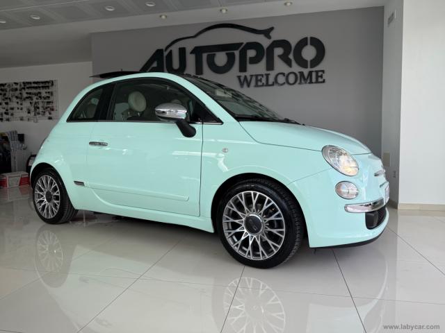 Auto - Fiat 500 0.9 twinair turbo lounge