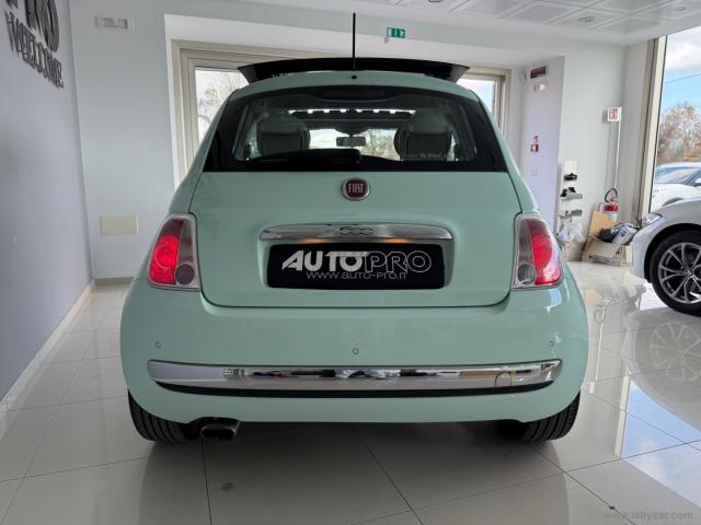 Auto - Fiat 500 0.9 twinair turbo lounge