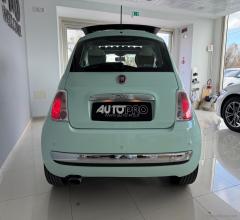 Auto - Fiat 500 0.9 twinair turbo lounge