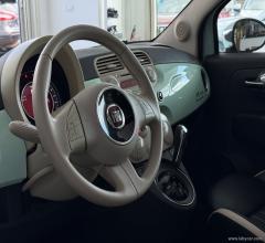 Auto - Fiat 500 0.9 twinair turbo lounge