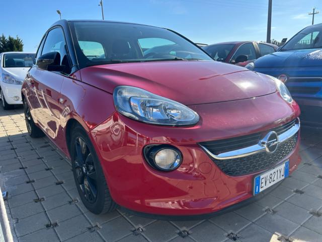 Auto - Opel adam 1.2 70 cv vr/46 limited edition